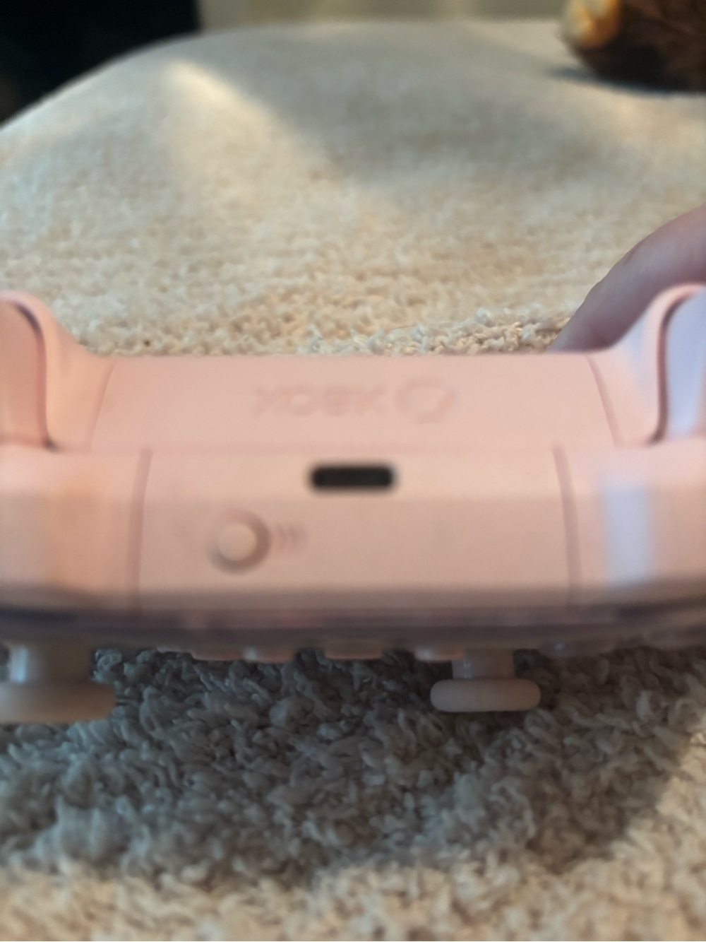 Wireless Controller - Marble Pink - Picture 3 of 4